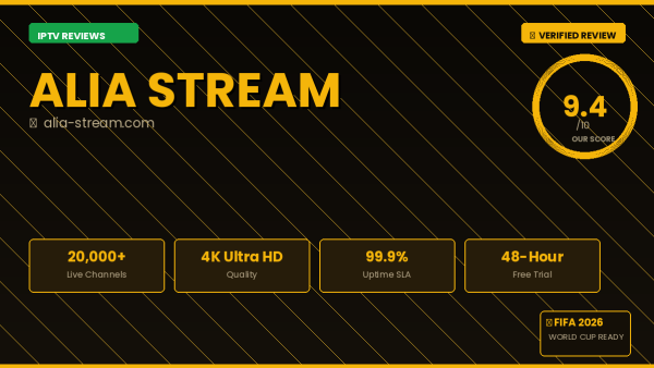 Alia Stream Review 2026: Is It Worth It? We Tested It for 2 Weeks
