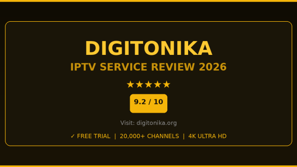 Digitonika Review 2026 — Free Trial, Pricing & Channels