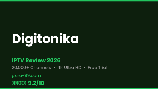 Digitonika Review 2026 — Free Trial, Pricing & Channels