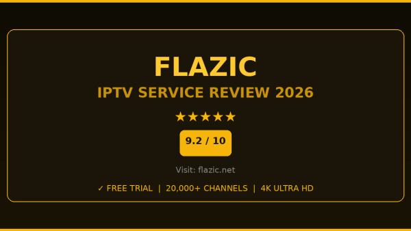 Flazic Review 2026 — Free Trial, Pricing & Channels