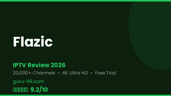 Flazic Review 2026 — Free Trial, Pricing & Channels