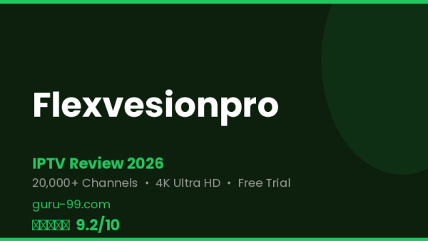 Flexvesionpro Review 2026 — Free Trial, Pricing & Channels