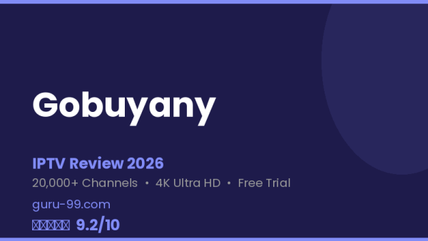 Gobuyany Review 2026 — Free Trial, Pricing & Channels