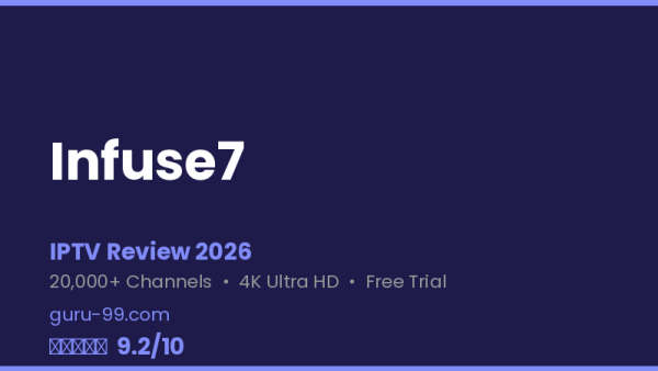 Infuse7 Review 2026 — Free Trial, Pricing & Channels