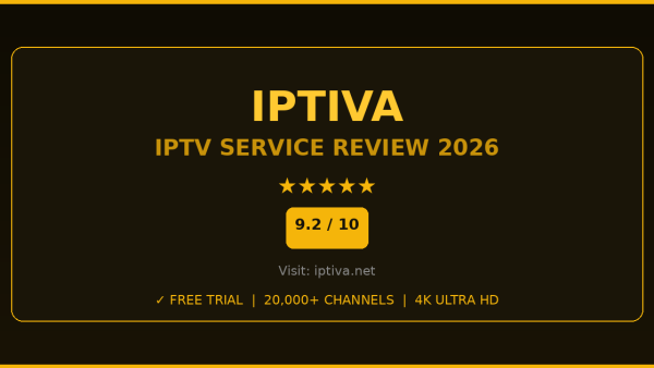 Iptiva Review 2026 — Free Trial, Pricing & Channels