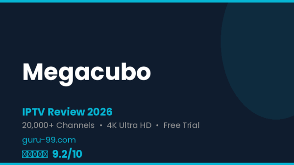 Megacubo Review 2026 — Free Trial, Pricing & Channels