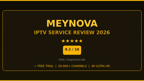 Meynova Review 2026 — Free Trial, Pricing & Channels