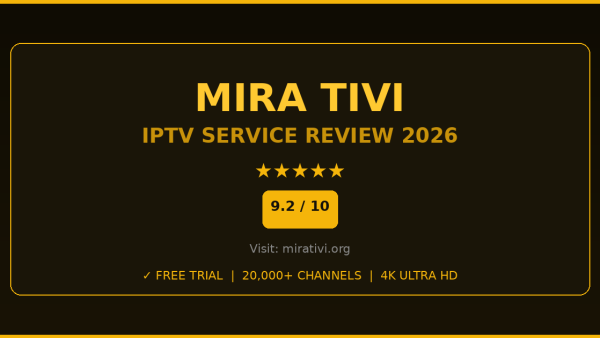 Mira Tivi Review 2026 — Free Trial, Pricing & Channels