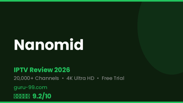 Nanomid Review 2026 — Free Trial, Pricing & Channels
