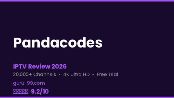Pandacodes Review 2026 — Free Trial, Pricing & Channels