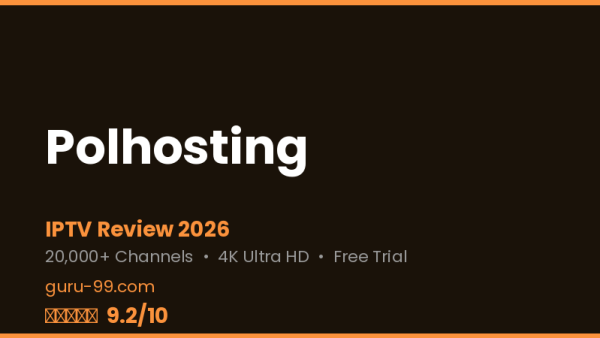 Polhosting Review 2026 — Free Trial, Pricing & Channels