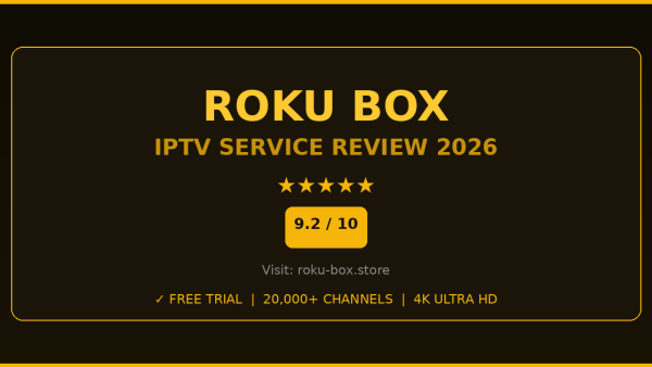Roku Box Review 2026 — Free Trial, Pricing & Channels
