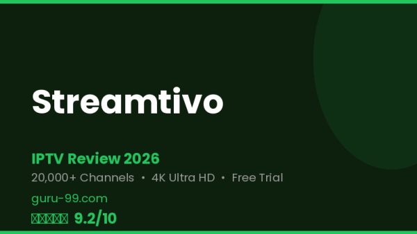 Streamtivo Review 2026 — Free Trial, Pricing & Channels