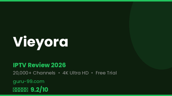 Vieyora Review 2026 — Free Trial, Pricing & Channels