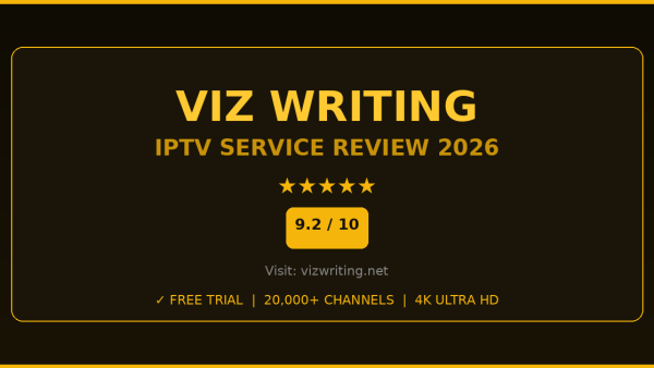 Viz Writing Review 2026 — Free Trial, Pricing & Channels