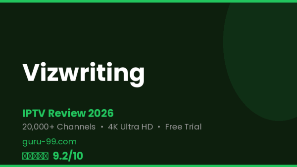 Vizwriting Review 2026 — Free Trial, Pricing & Channels