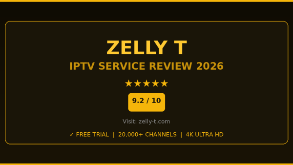 Zelly T Review 2026 — Free Trial, Pricing & Channels