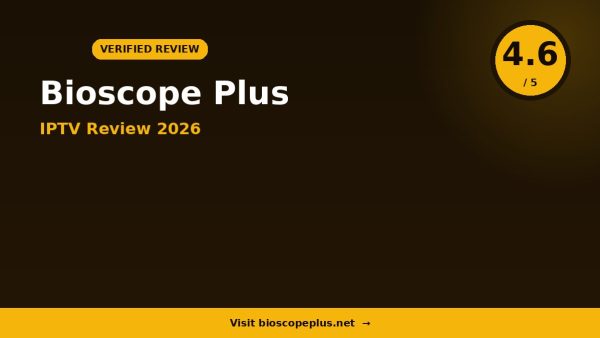 Bioscope Plus Review 2026: Is It Worth It?