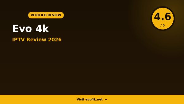 Evo 4k Review 2026: Is It Worth It?