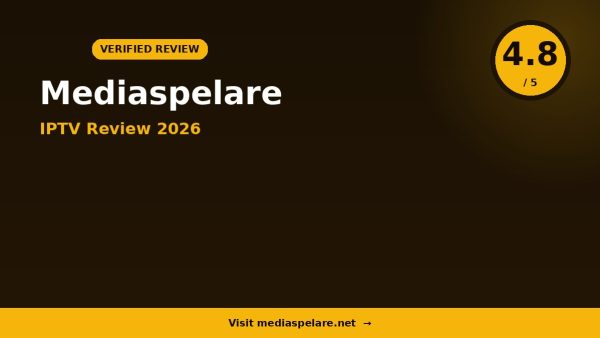 Mediaspelare Review 2026: Is It Worth It?