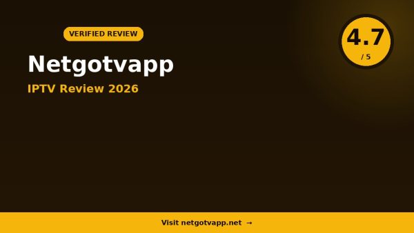 Netgotvapp Review 2026: Is It Worth It?