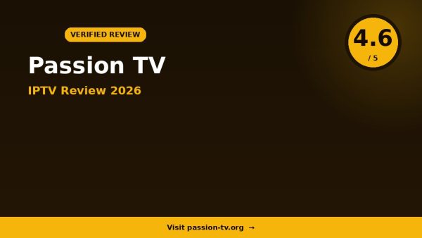 Passion TV Review 2026: Is It Worth It?