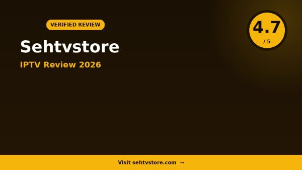 Sehtvstore Review 2026: Is It Worth It?