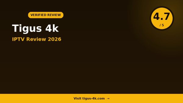 Tigus 4k Review 2026: Is It Worth It?