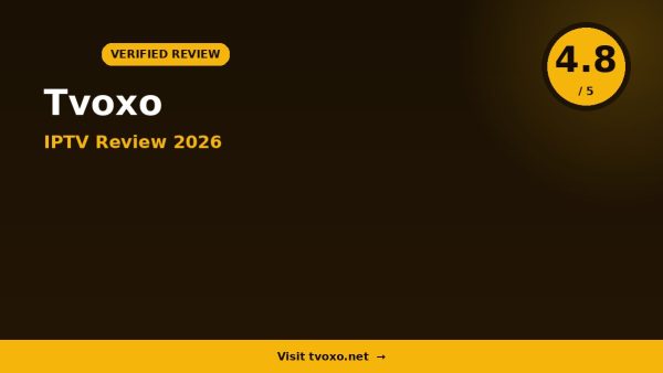 Tvoxo Review 2026: Is It Worth It?
