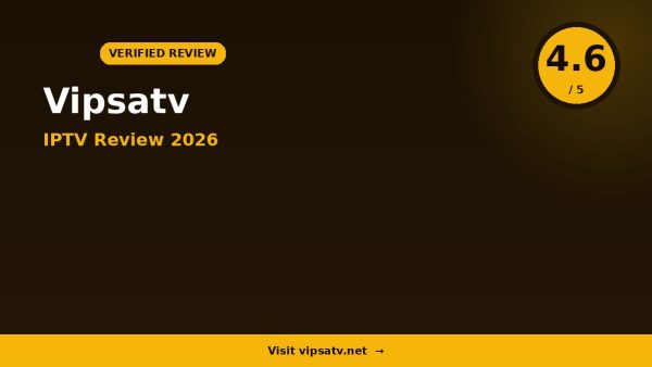 Vipsatv Review 2026: Is It Worth It?