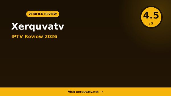 Xerquvatv Review 2026: Is It Worth It?