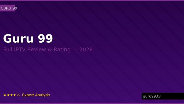 Guru 99 Review 2026 — Channels, Pricing & Honest Rating