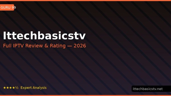 Ittechbasicstv Review 2026 — Channels, Pricing & Honest Rating