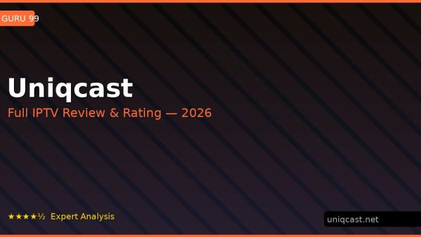 Uniqcast Review 2026 — Channels, Pricing & Honest Rating
