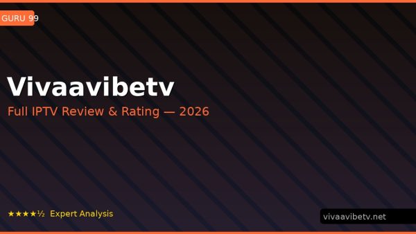 Vivaavibetv Review 2026 — Channels, Pricing & Honest Rating