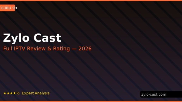 Zylo Cast Review 2026 — Channels, Pricing & Honest Rating