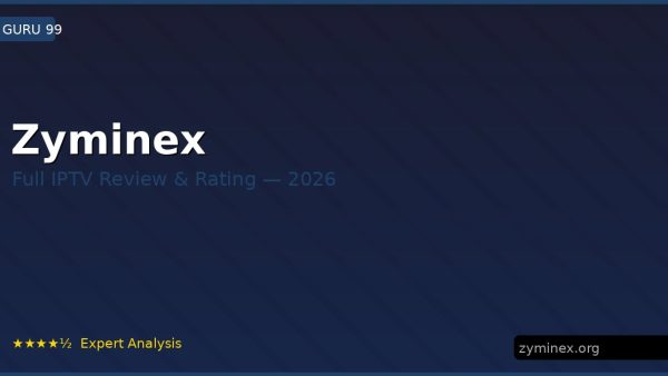 Zyminex Review 2026 — Channels, Pricing & Honest Rating